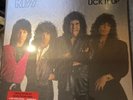 KISS LICK IT UP  40TH ANNIVERSARY Album  LIMITED EDITION 3 Lp Picture Disc Vinyl