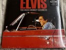 Vinilo LP. FTD ELVIS PRESLEY. TOO MUCH MONKEY BUSINESS. Precintado Sealed