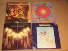 4 x Quintessence Dive Deep  Self Indweller Original 1971 UK Vinyl LP   ILPS 9143
