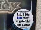 Luca Turilli's RHAPSODY - Ascending To Infinity , 2LP blue Vinyl , OVP