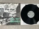 The Fall - This Nations Saving Grace LP Vinyl (Beggar's Banquet) 1985 Gatefold