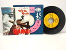Django - Franco Nero - JAPAN VINYL 7