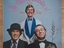 GILES, GILES AND FRIPP - THE CHEERFUL INSANITY OF - UK - 1st PRESS - STEREO