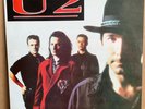 U2 LIVE BONO MAKES THE POINT.USED.