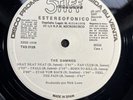 The Damned Vinyl LP - Damned Damned Damned  - Spanish PROMO Pressing