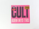 The Cult - Born Into This on Music on Vinyl Ltd Numbered Pink Vinyl Reissue