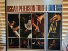 Oscar Peterson trio + ONE, Clark Terry, 1969 Mercury Stereo, SR-60975, VG+/VG+
