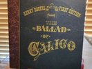 Kenny Rogers And The First Edition, The Ballad Of Calico, 1972 1st Reprise Dbl