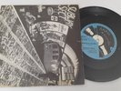 Subway Sect-Nobody's Scared. UK 7 Inch Vinyl Single in Picture Sleeve. VG+