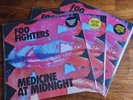 Medicine at Midnight by Foo Fighters NEW and SEALED