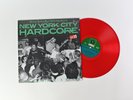 Various - New York City Hardcore: The Way It Is on Revelation Red Vinyl Reissue
