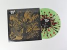 Cancer Bats - Bears, Mayors, Scraps & Bones on Bat Skull Splatter Vinyl