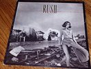 Rush Permanent Waves VINYL LP - RCA RECORD CLUB PRINTING  PRESSING