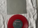 Foo Fighters My Hero Red 7”