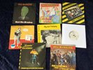 8 x Bad Manners 7 inch vinyl singles