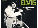 ELVIS PRESLEY An American Trilogy Minty 1972 w) PS 45 RPM Single