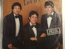 LOS BRIOS - CON NUEVOS BRIOS, - 1985 MEXICAN LP, GRUPERO