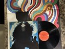 BOB DYLAN GREATEST HITS COLUMBIA 360' MONO MILTON GLASER POSTER NM
