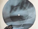 BOB DYLAN CHIMES OF FREEDOM X-Ray USSR Record Roentgen Bone Ribs Music Vinyl