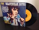 ELVIS PRESLEY [HEARTBREAK HOTEL   I FORGOT TO REMEMBER] MEXICAN 45 RCA SP-4028