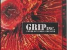 GRIP INC. - Power of Inner Strength, Limited edition Vinyl, Reissue LP 2022