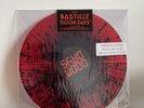 Bastille - Doom Days, Red Splatter vinyl (2019) LP