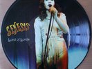 GENESIS - LORD OF LORDS LIVE Rome 1973 pt. 1 LP PICTURE DISC RARE LIMITED