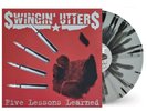 Swingin' Utters - Five Lessons Learned 25th Anniv Colored Vinyl LP [New/Sealed]