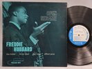 Freddie Hubbard - Open Sesame - OG 1960 Mono LP - BLUE NOTE - EAR - JAZZ GRAIL