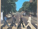 BEATLES -ABBEY ROAD-ORG UK STEREO ALIGNED APPLE NO 'HER MAJESTY' LP 2/1-PCS7088
