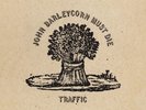 TRAFFIC - John Barleycorn Must Die (2021) LP vinyl