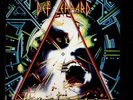 Def Leppard Hysteria LP 1987 first pressing near mint vinyl