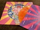 Kula Shaker [NEW NOT SEALED] 2024 TIE DYE VINYL LP Natural Magick