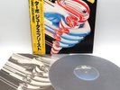Judas Priest ‎– Turbo Japan LP OBI VINYL Epic ‎28 3P-705
