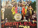 BEATLES Sgt Pepper's Lonely Hearts 2017 2 LP 50th Ann Edt 1/2 Speed 180 gram
