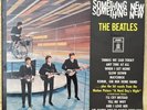 The Beatles Something New German Export Odeon LP