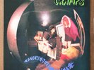 THE CRAMPS : Psychedelic Jungle : European Reissue : Vinyl Record LP