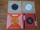Elvis PRESLEY Amame Tiernamente -Eso Esta Bien ‎4 EP/SP Set  RCA CHILE ORIGINAL