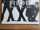 Ride Roxy L.A 1991 LP