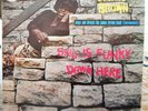 JAMES BROWN -Sho Is Funky Down Here - King  Promo LP 1110  -  Stereo