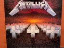 METALLICA Master of Puppets VINYL LP ORIGINAL 1986 ELEKTRA Club R134552 w/Insert
