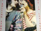 ROLLING STONES - LIVE IN LAXINGTON - MINT-NM - BROWN MARBLED VINYL