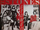 ROLLING STONES - STONED STONES (2 LPs) - FR 96 - MINT-NM - 1 GREEN + 1 BLUE