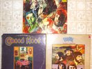 Canned Heat, 3 Vinyl Record Lot, All LP & US 1st Pressing, Boogie, Hallelujah