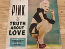 Pink “The Truth About Love”  2LP Limited Edition Mint Green Vinyl - New Sealed