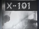 X-101 Sonic Destroyer UR Underground Resistance Tresor Records Vinyl