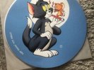 Tom And Jerry 2x Slipmats Blue Red Reinforced Rare Limited Deadstock 4Hero 2017