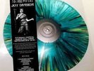 Joy Division Live, Futurama, Leeds Album RARE Numbered 57 of 349 Coloured Vinyl