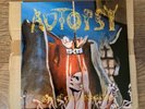 AUTOPSY - Acts Of The Unspeakable - LP - 1992 First Press - Peaceville Records
