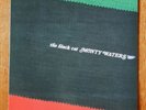 MONTY WATERS the black cat - rare spiritual jazz original Japan LP  NM